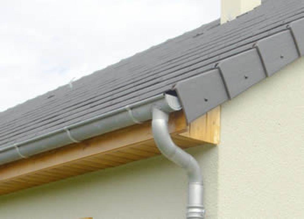 Nettoyage et pose de gouttière