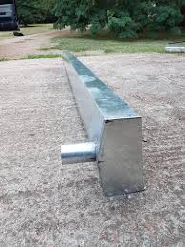 Gouttière 6