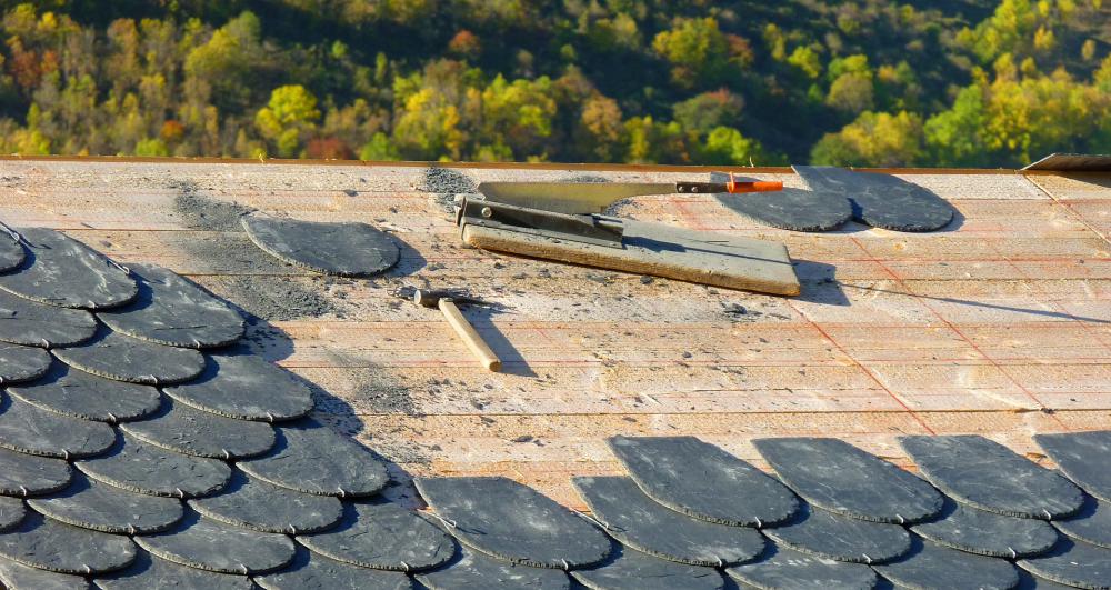 travaux de toiture 