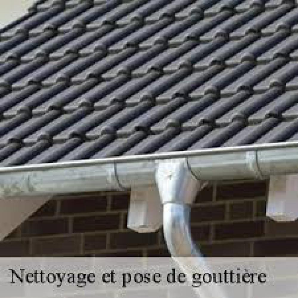 Pose de velux