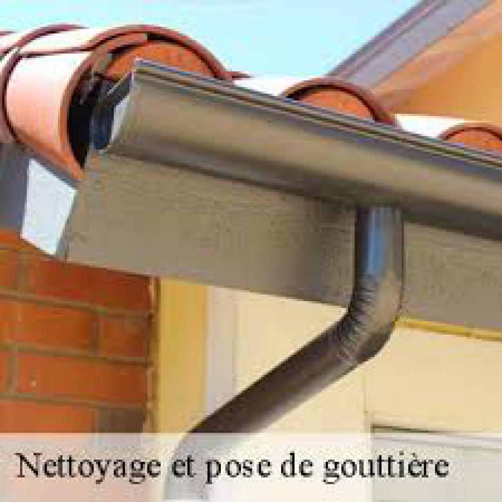 Pose de velux