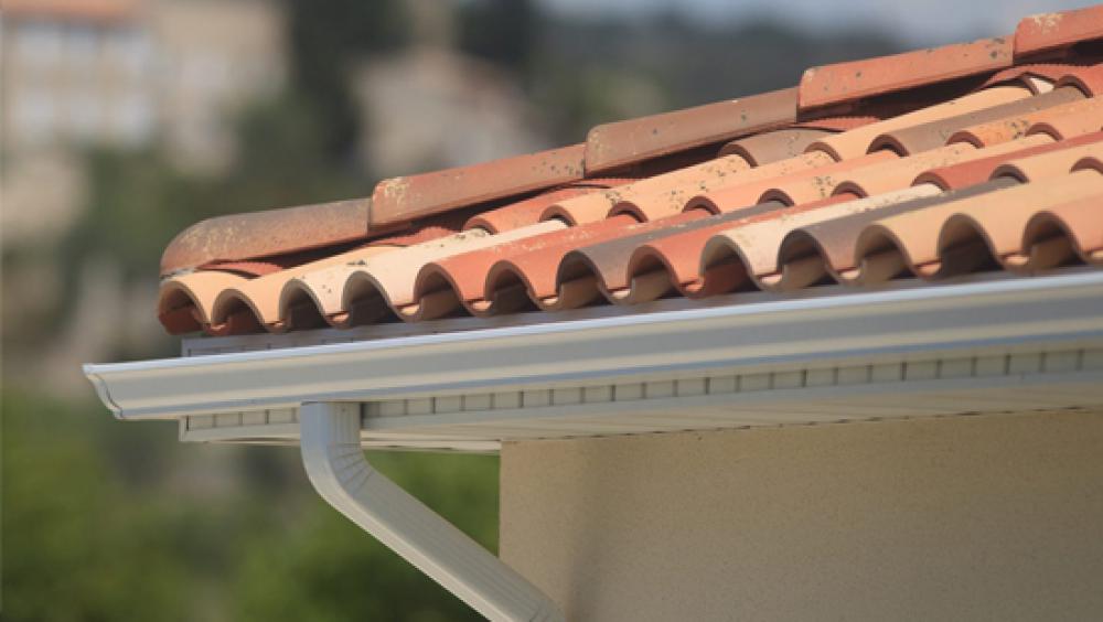 Pose et nettoyage de gouttière