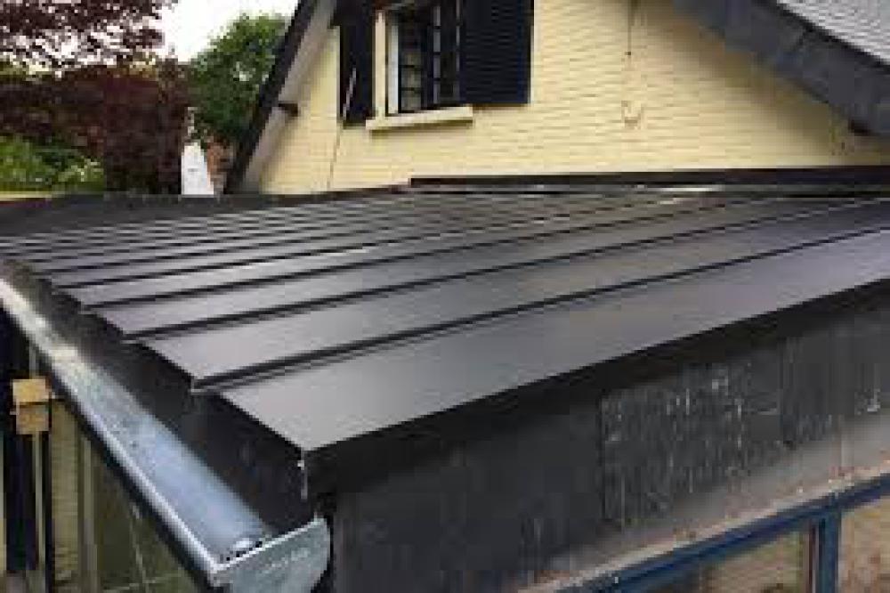 Pose de velux