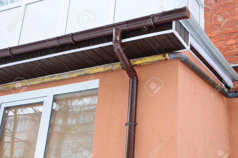 Travaux de zinguerie