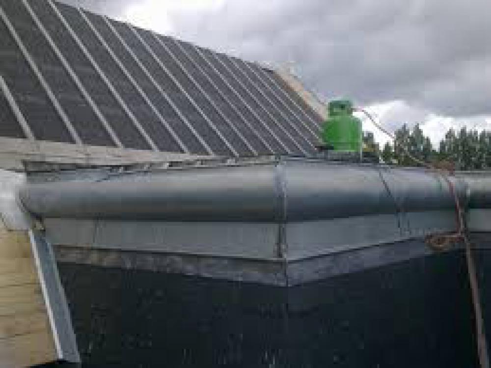 installation et nettoyage de gouttière