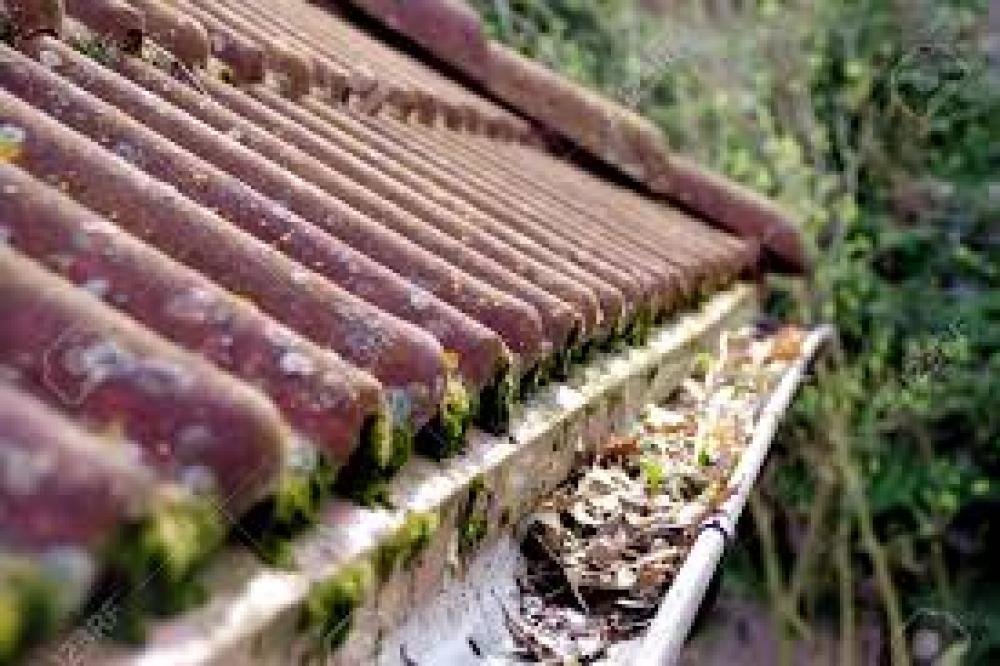 gouttière