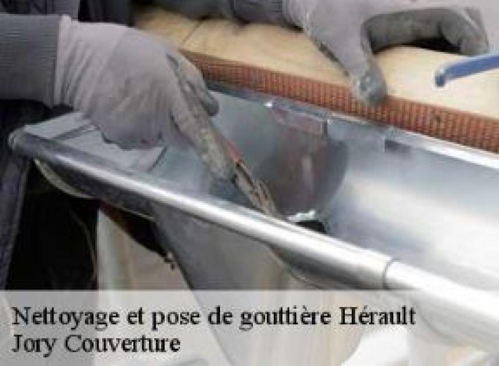 NF Couverture : l’expert des gouttières dans le 34 Hérault