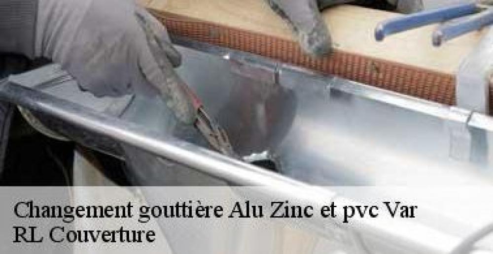 RL Couverture : la spécialiste des gouttières dans le Var