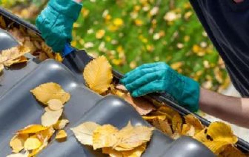 space Rénovation efficace pour les travaux de gouttière