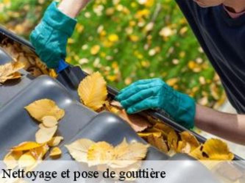 Batiment Nettoyage Couverture Etancheite : l’expert des gouttières
