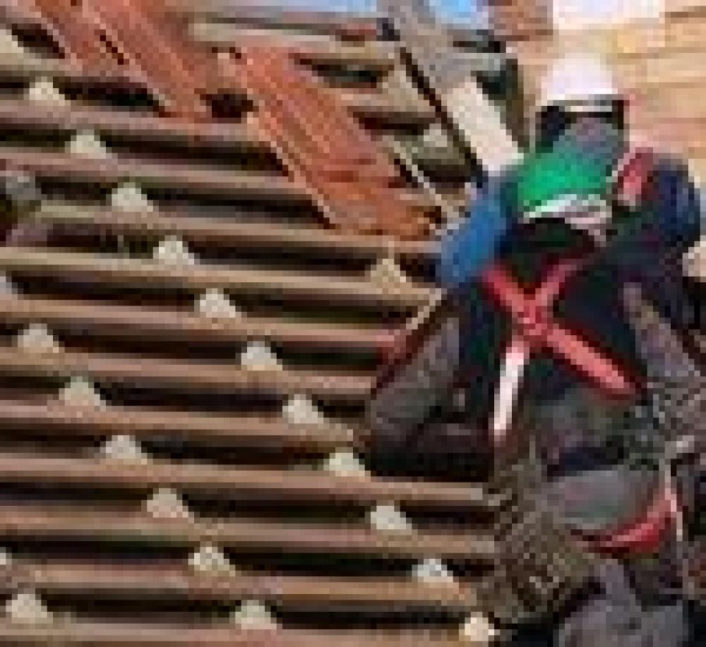 Travaux de charpente 61